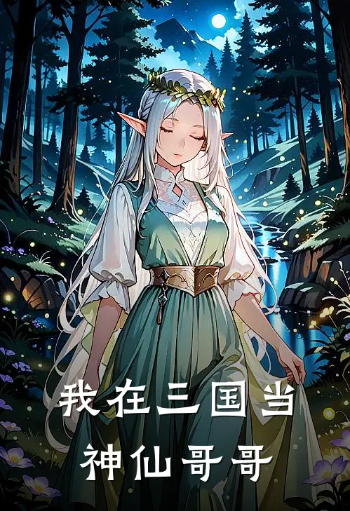 我在三国当神仙哥哥