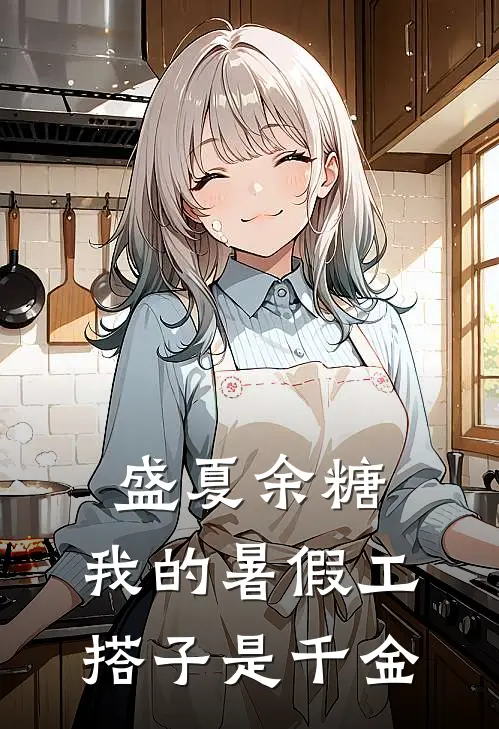 盛夏余糖：我的暑假工搭子是千金