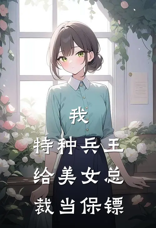 我，特种兵王，给美女总裁当保镖