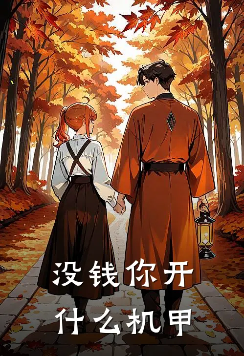 没钱你开什么机甲