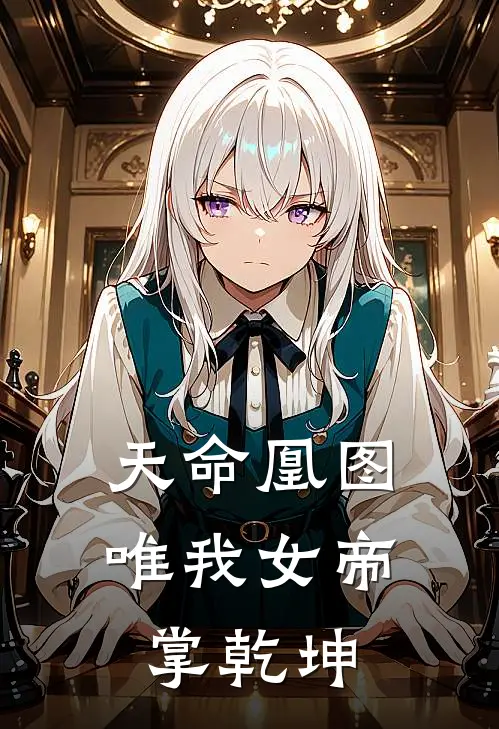 天命凰图，唯我女帝掌乾坤