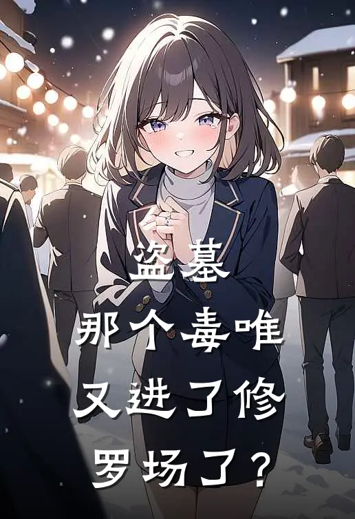 盗墓：那个毒唯又进了修罗场了？