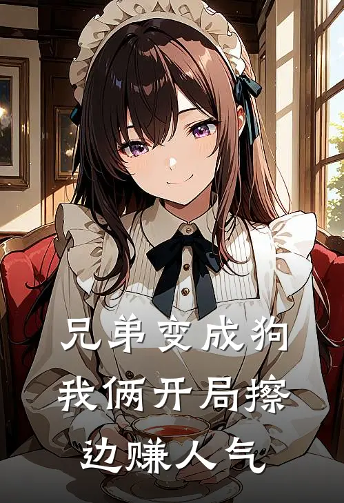 兄弟变成狗，我俩开局擦边赚人气