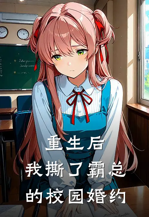 重生后，我撕了霸总的校园婚约