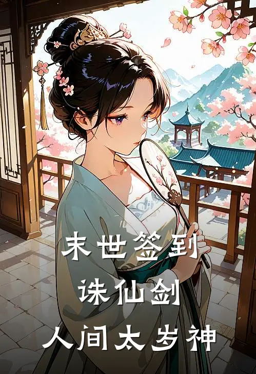 末世签到诛仙剑，人间太岁神