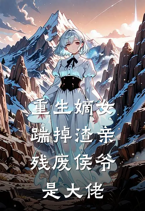 重生嫡女：踹掉渣亲，残废侯爷是大佬