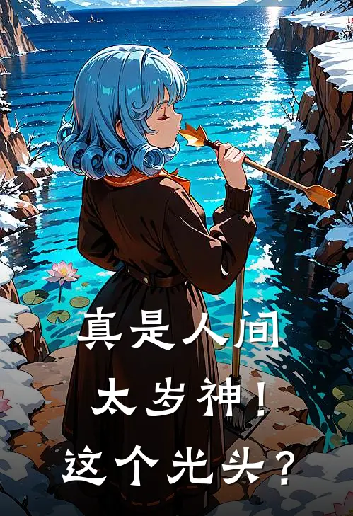 真是人间太岁神！这个光头？