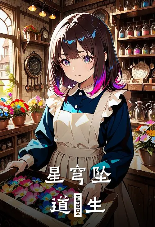 星穹坠，道炁生