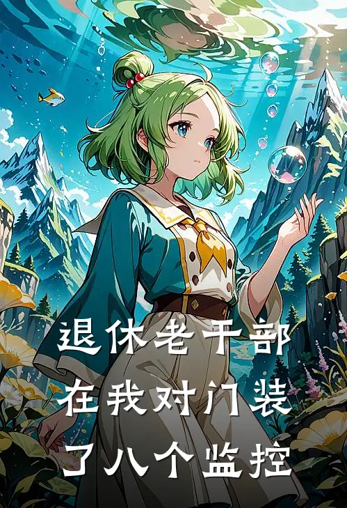 退休老干部在我对门装了八个监控