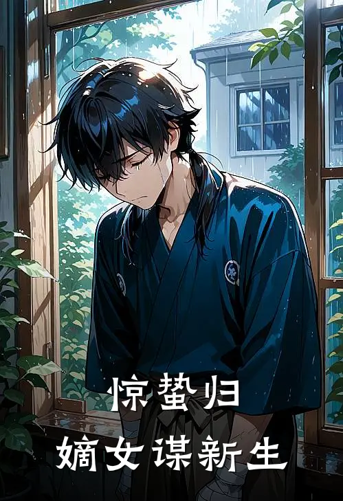 惊蛰归：嫡女谋新生