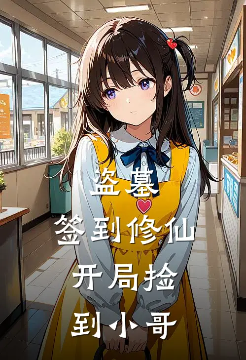 盗墓：签到修仙，开局捡到小哥