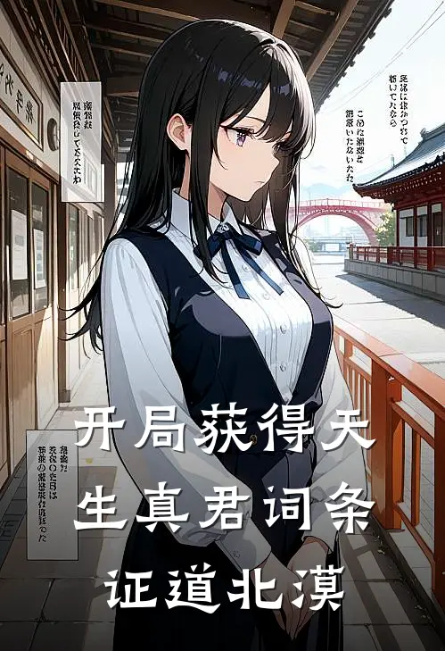 开局获得天生真君词条，证道北漠