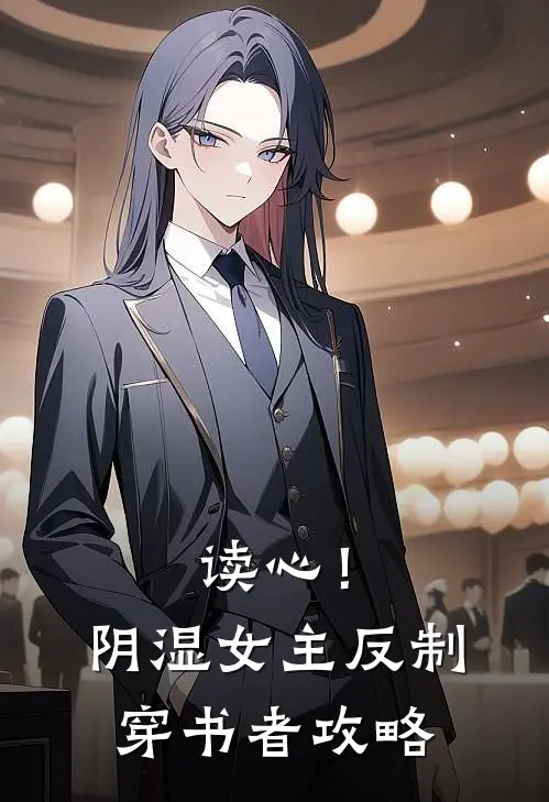 读心！阴湿女主反制穿书者攻略