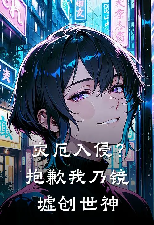 灾厄入侵？抱歉，我乃镜墟创世神