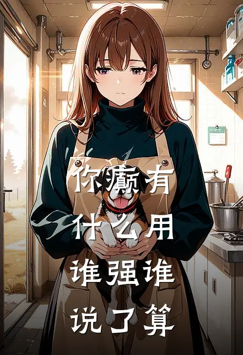 你癫有什么用，谁强谁说了算