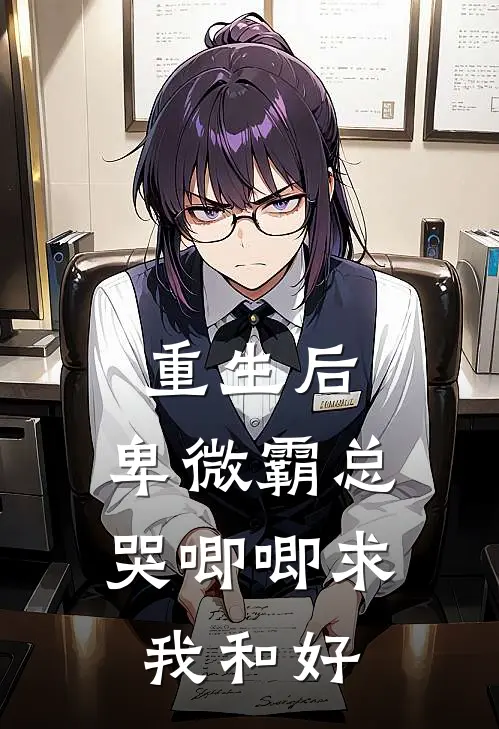 重生后，卑微霸总哭唧唧求我和好