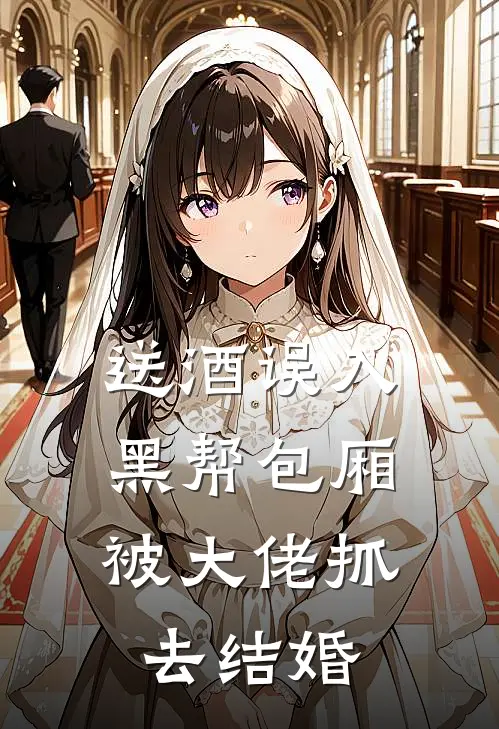 送酒误入黑帮包厢，被大佬抓去结婚