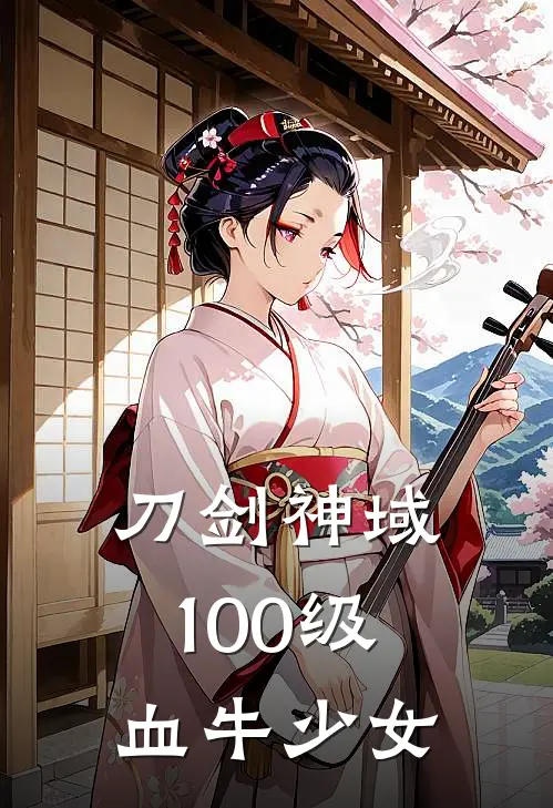 刀剑神域：100级血牛少女
