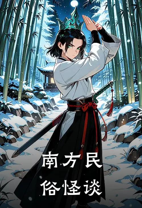 南方民俗怪谈