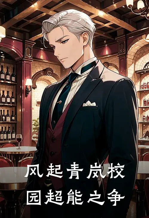 风起青岚校园超能之争