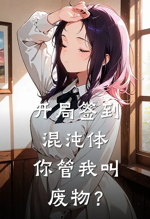 开局签到混沌体，你管我叫废物？