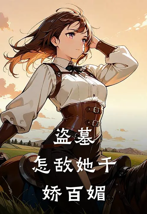 盗墓：怎敌她千娇百媚