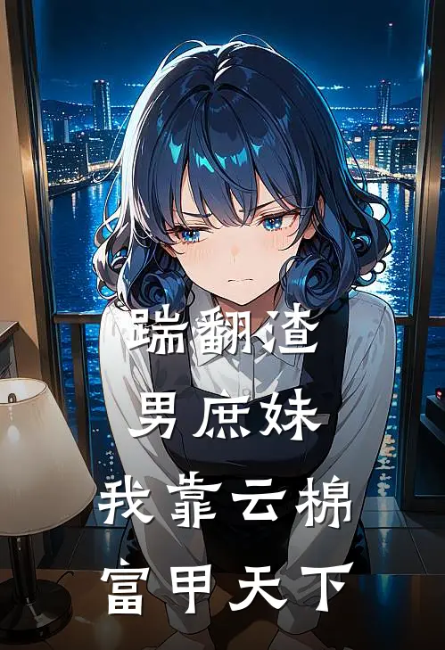 踹翻渣男庶妹，我靠云棉富甲天下