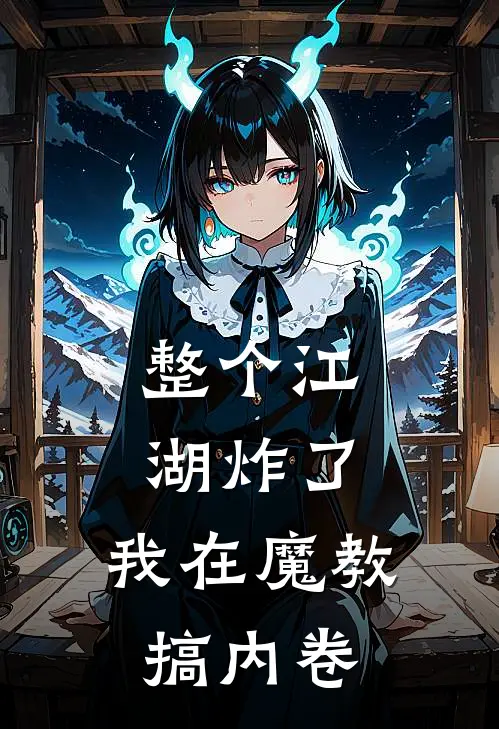 整个江湖炸了，我在魔教搞内卷