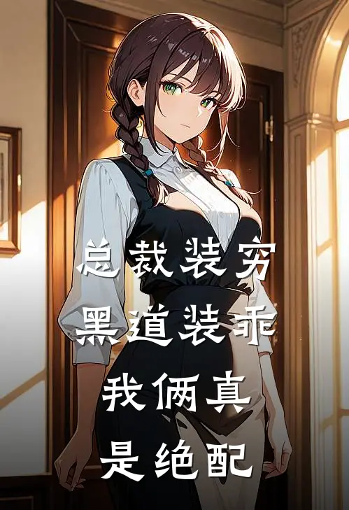 总裁装穷，黑道装乖，我俩真是绝配