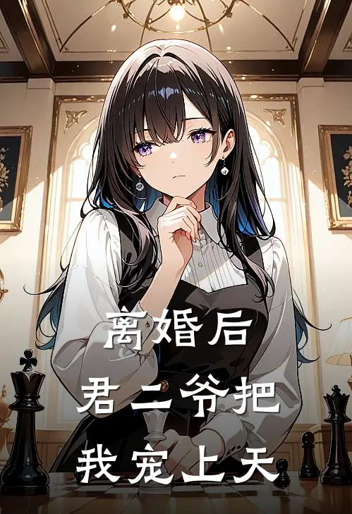 离婚后，君二爷把我宠上天