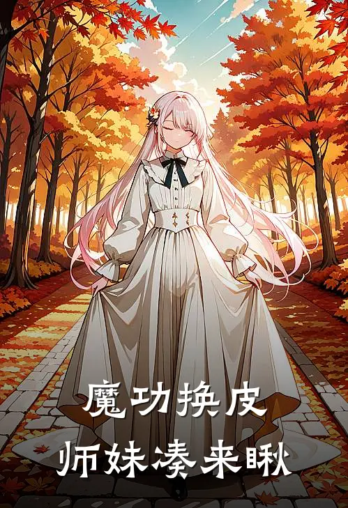 魔功换皮，师妹凑来瞅