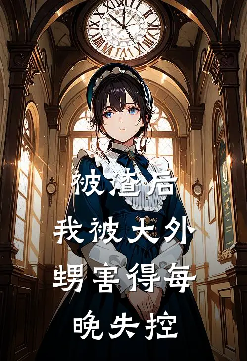 被渣后，我被大外甥害得每晚失控