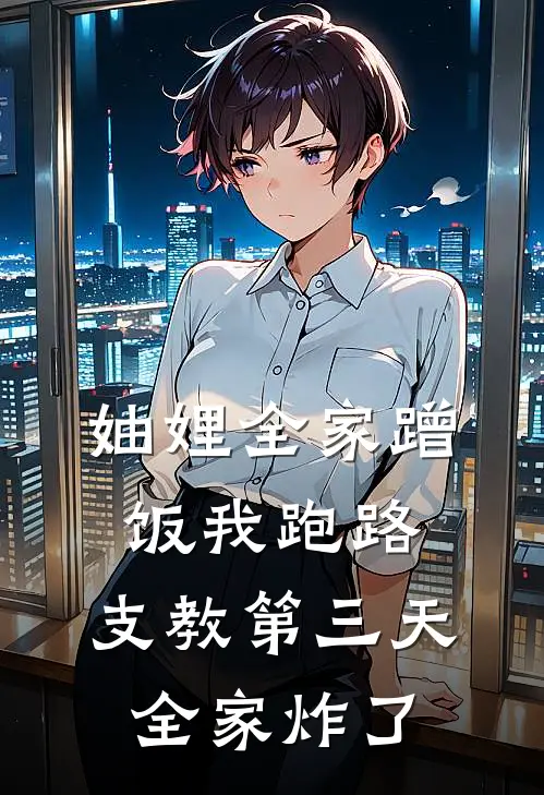 妯娌全家蹭饭我跑路，支教第三天，全家炸了