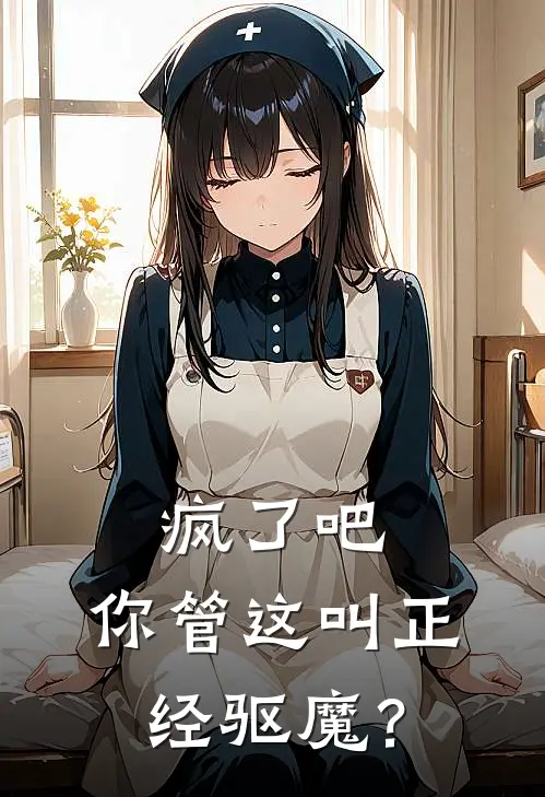 疯了吧，你管这叫正经驱魔？