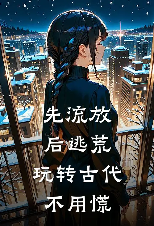 先流放后逃荒，玩转古代不用慌