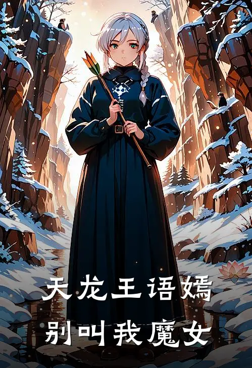 天龙王语嫣：别叫我魔女