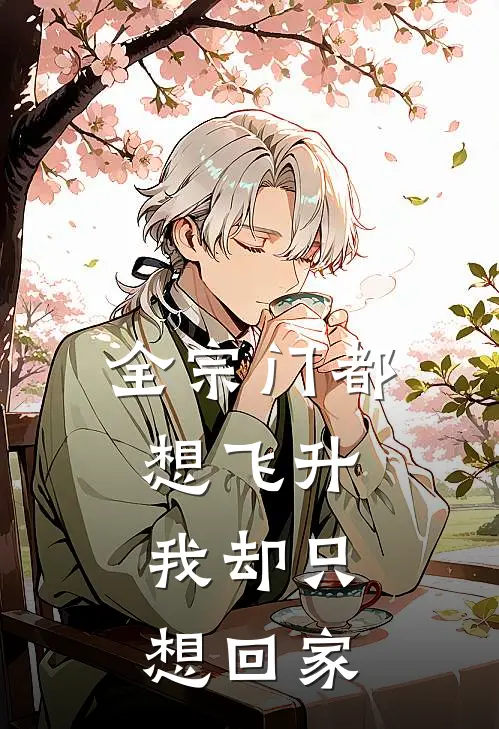 全宗门都想飞升，我却只想回家