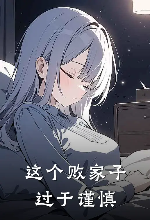 这个败家子过于谨慎