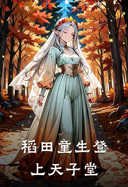 稻田童生登上天子堂