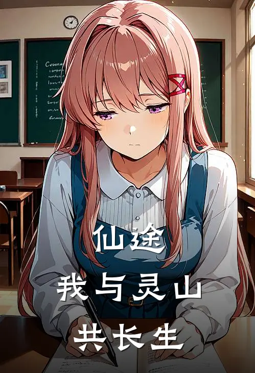 仙途：我与灵山共长生