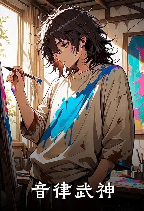 音律武神