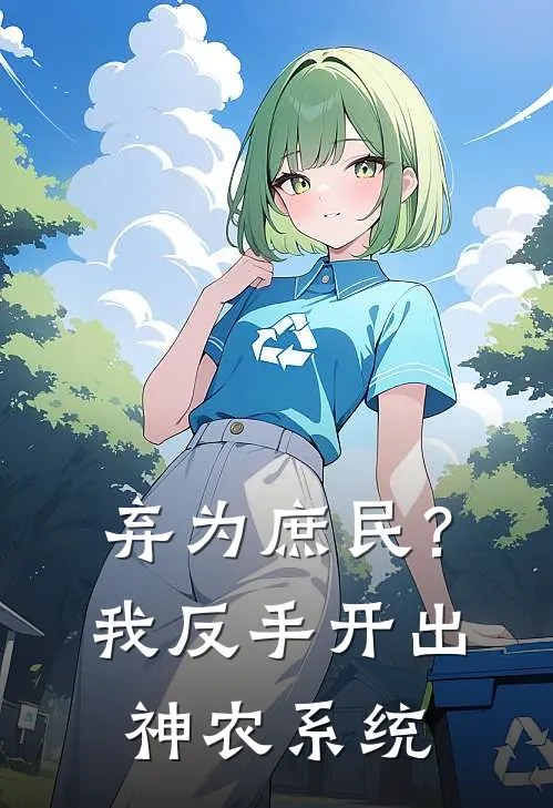 弃为庶民？我反手开出神农系统