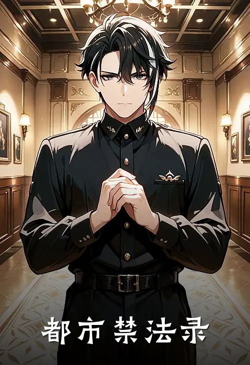 都市禁法录