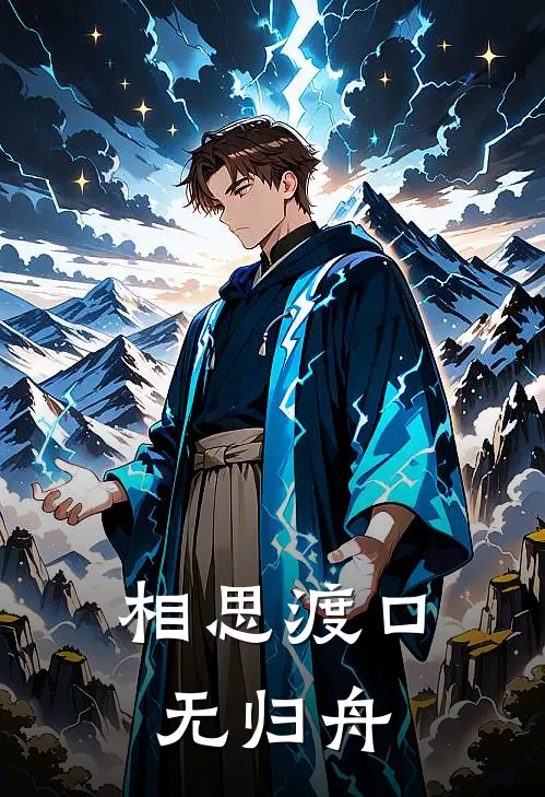 相思渡口无归舟