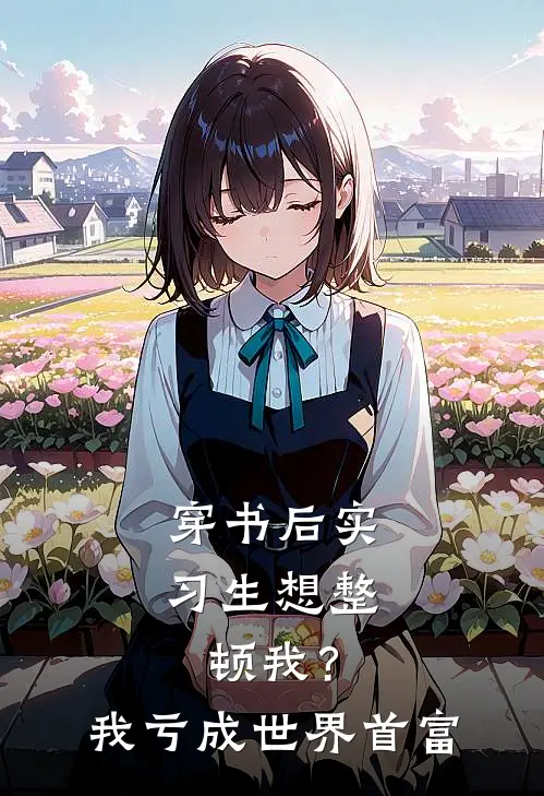 穿书后实习生想整顿我？我亏成世界首富