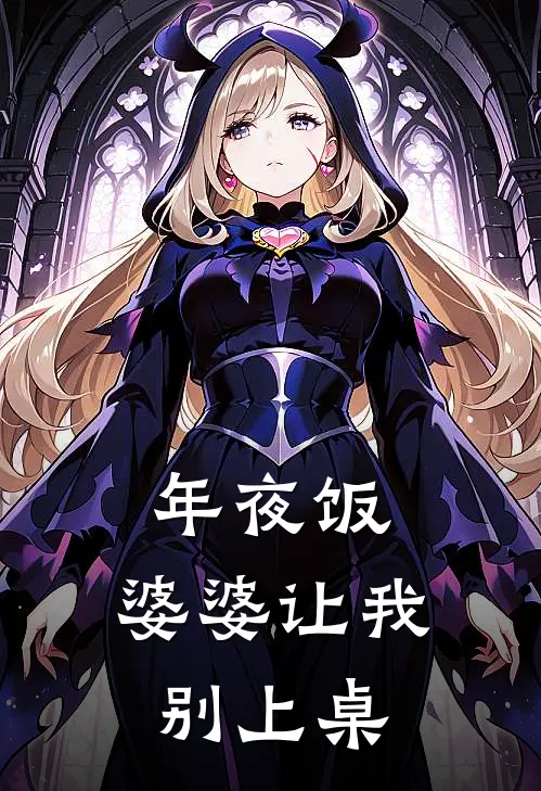 年夜饭，婆婆让我别上桌