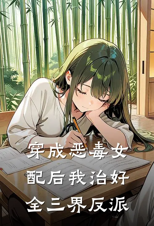 穿成恶毒女配后我治好全三界反派