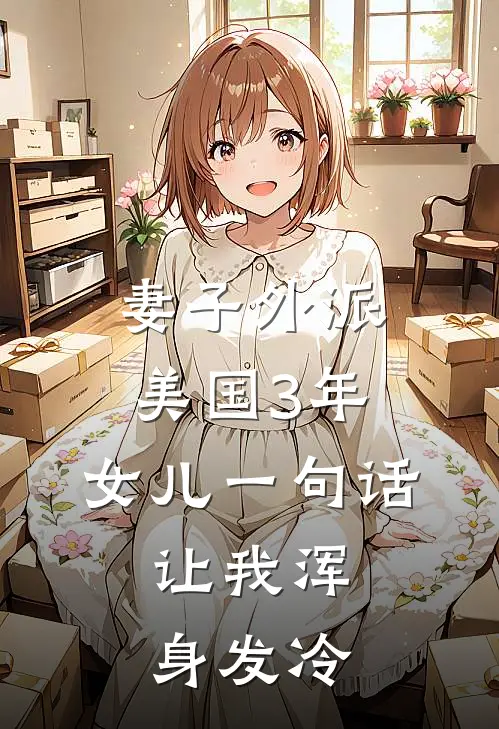 妻子外派美国3年，女儿一句话，让我浑身发冷