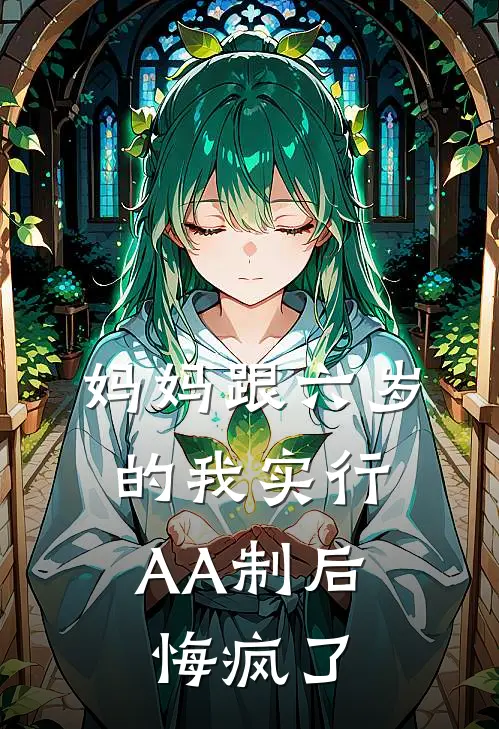 妈妈跟六岁的我实行AA制后，悔疯了