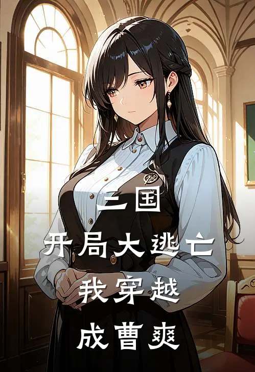 三国：开局大逃亡，我穿越成曹爽